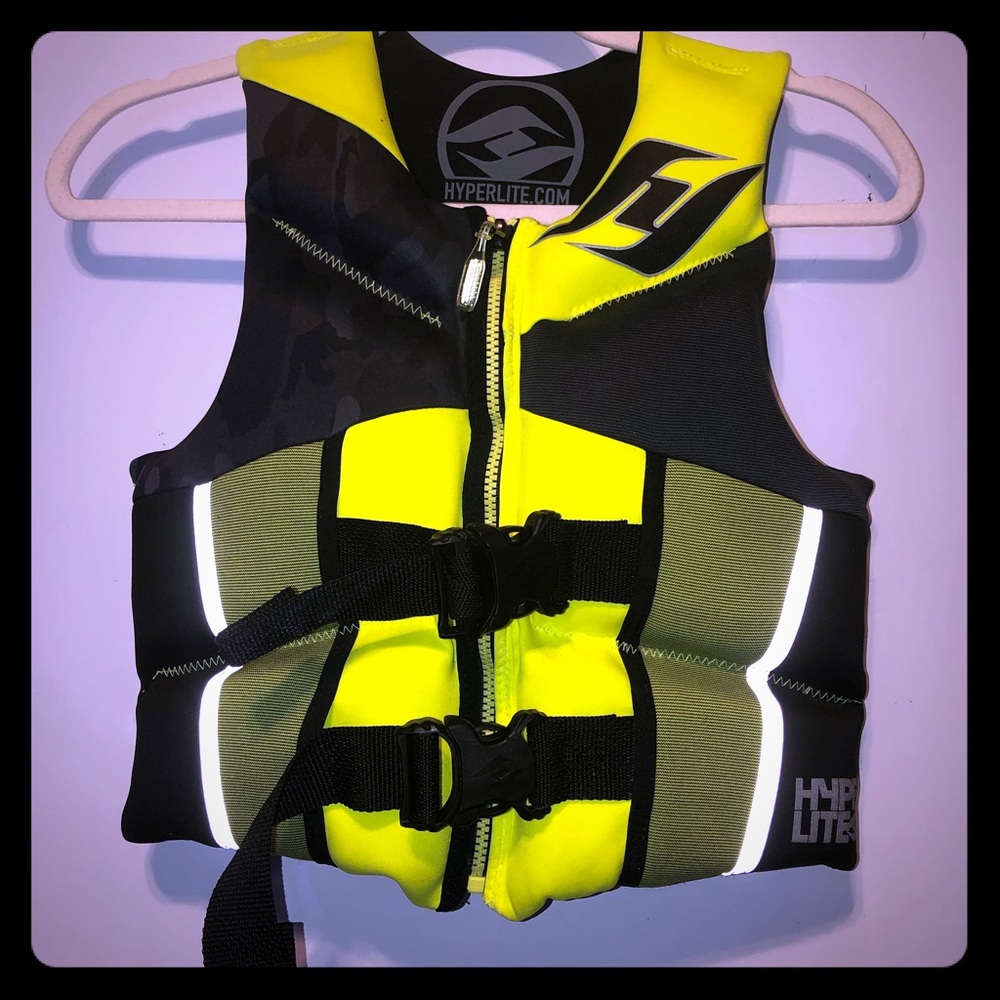 Hyperlite Life Jacket - Boys